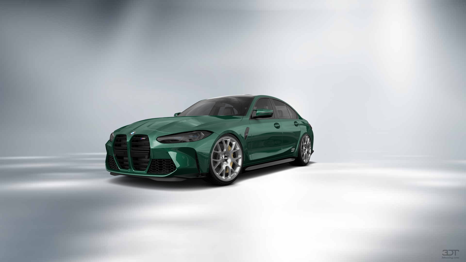 BMW M3 Sedan 2021