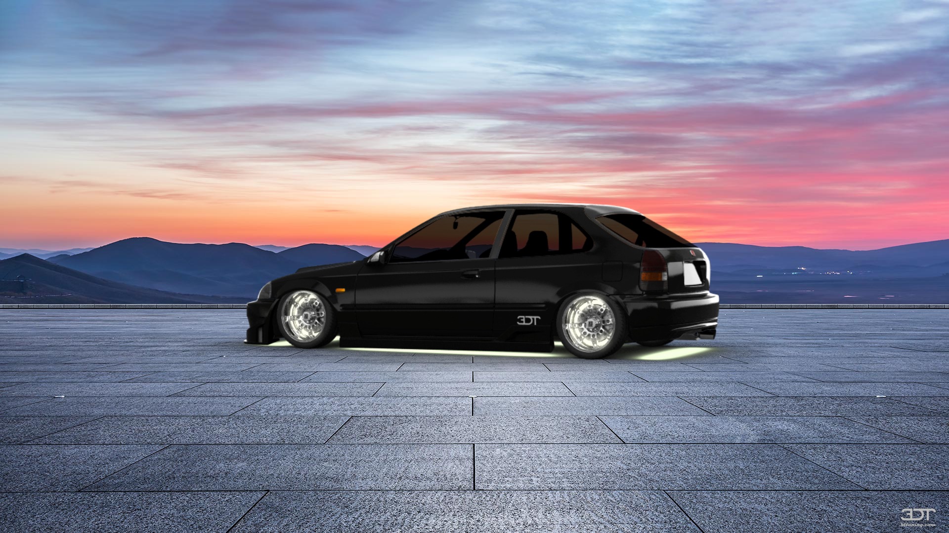 Honda Civic Type-R 3 Door 1997