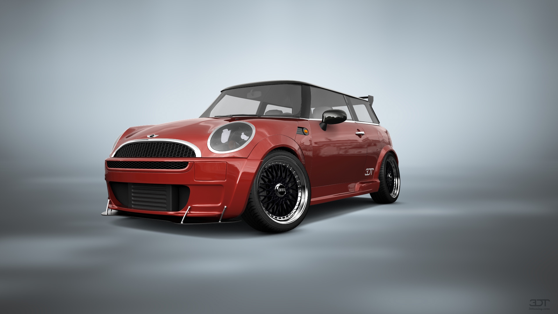 Mini Cooper 3 Door Hatchback 2005
