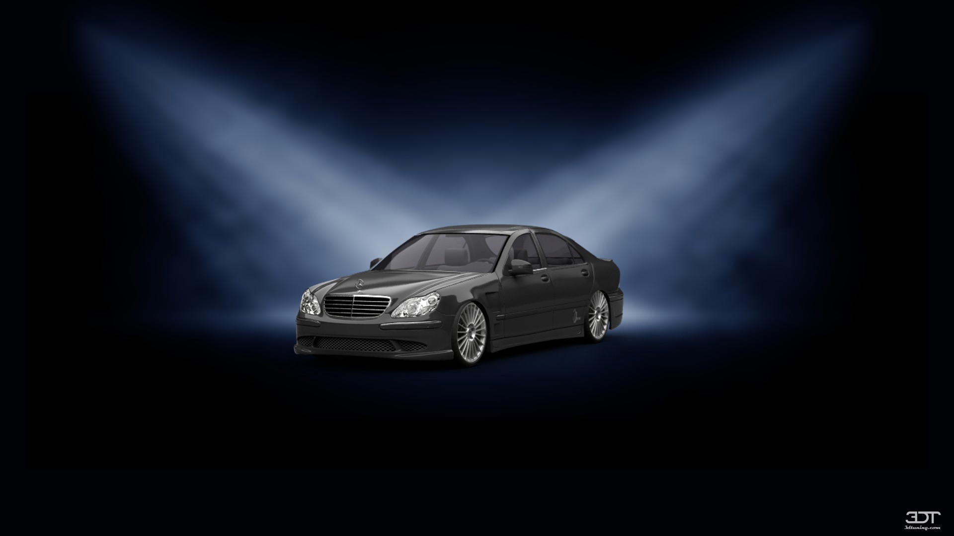 Mercedes S class Sedan 1998