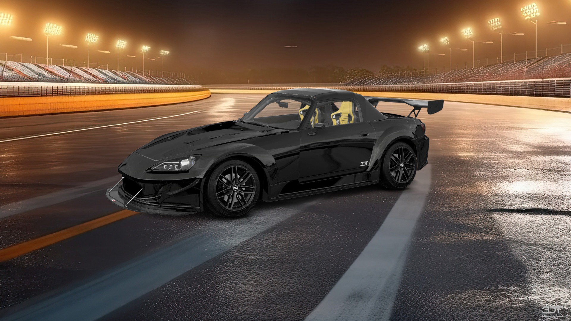 Honda S2000 Roadster 1999