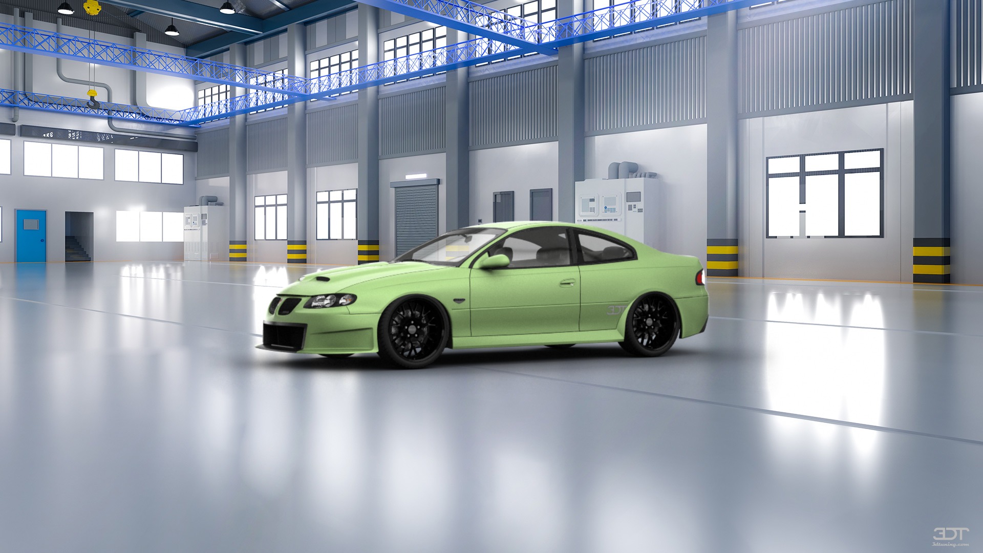 Pontiac GTO Coupe 2004