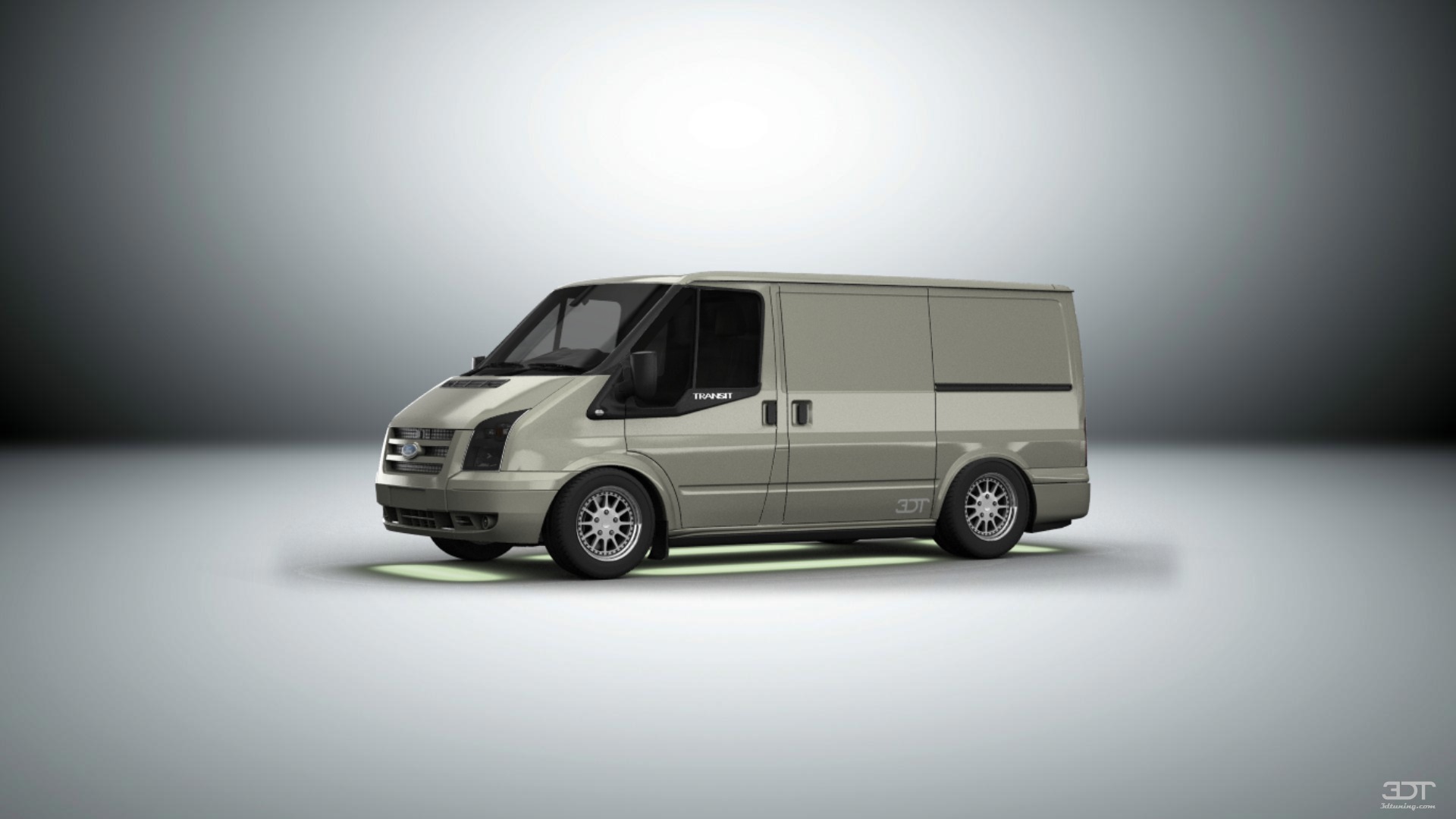 Ford Transit SuperSportVan Van 2011