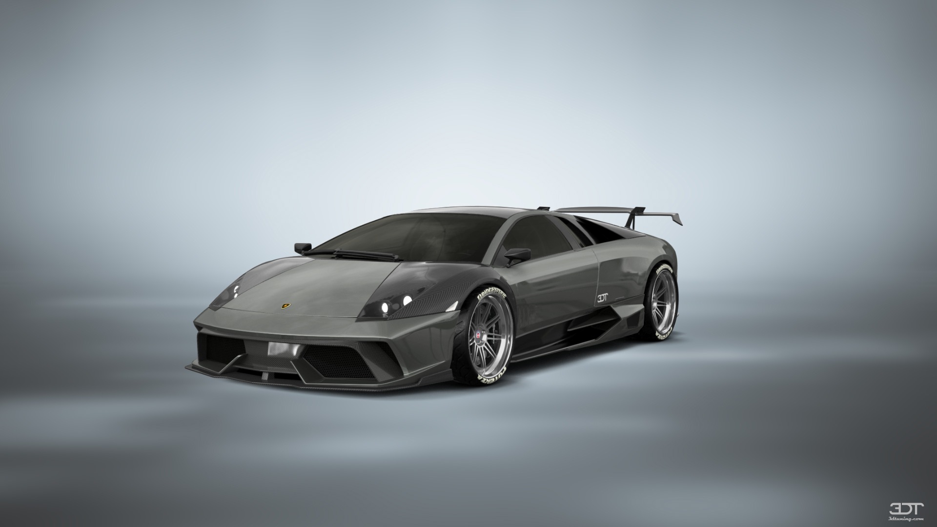 Lamborghini Murcielago 2 Door Coupe 2001