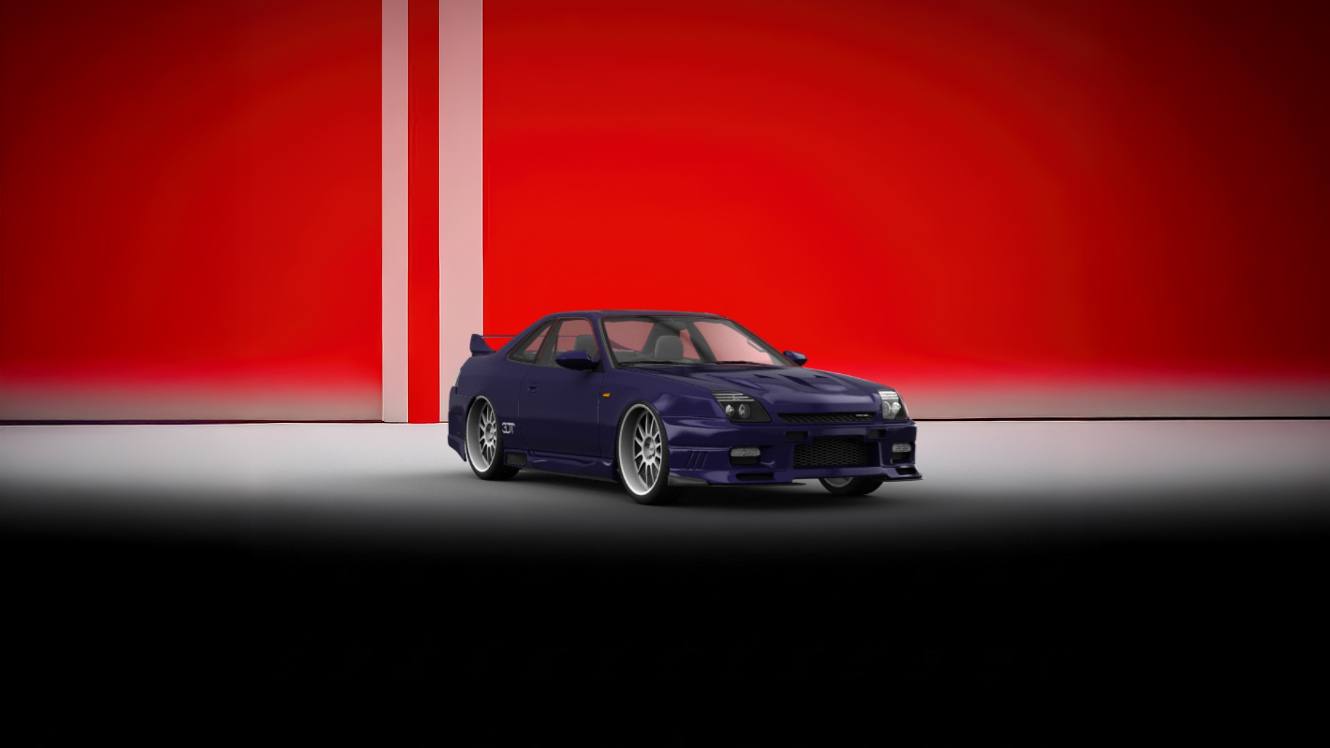 Honda Prelude SiR Coupe 2000