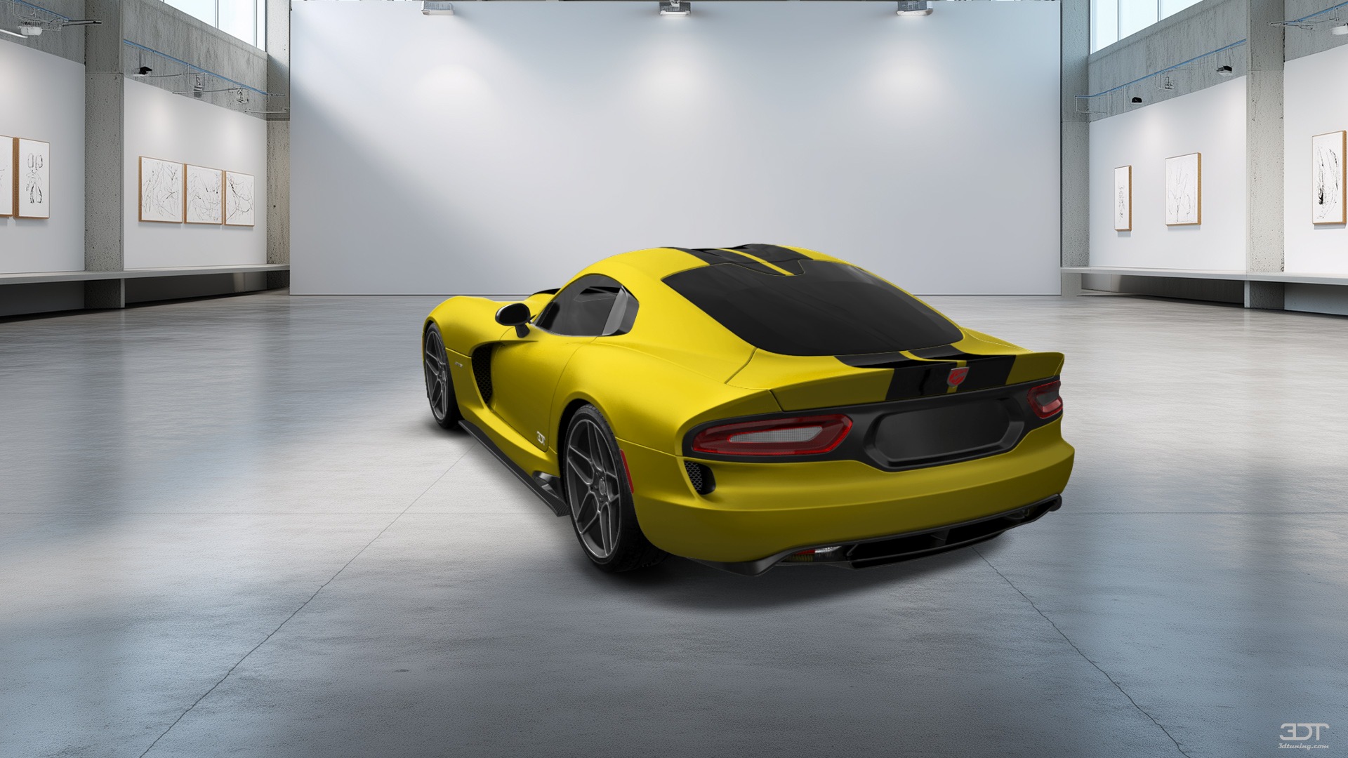 Dodge SRT Viper GTS 2 Door Coupe 2013 Images