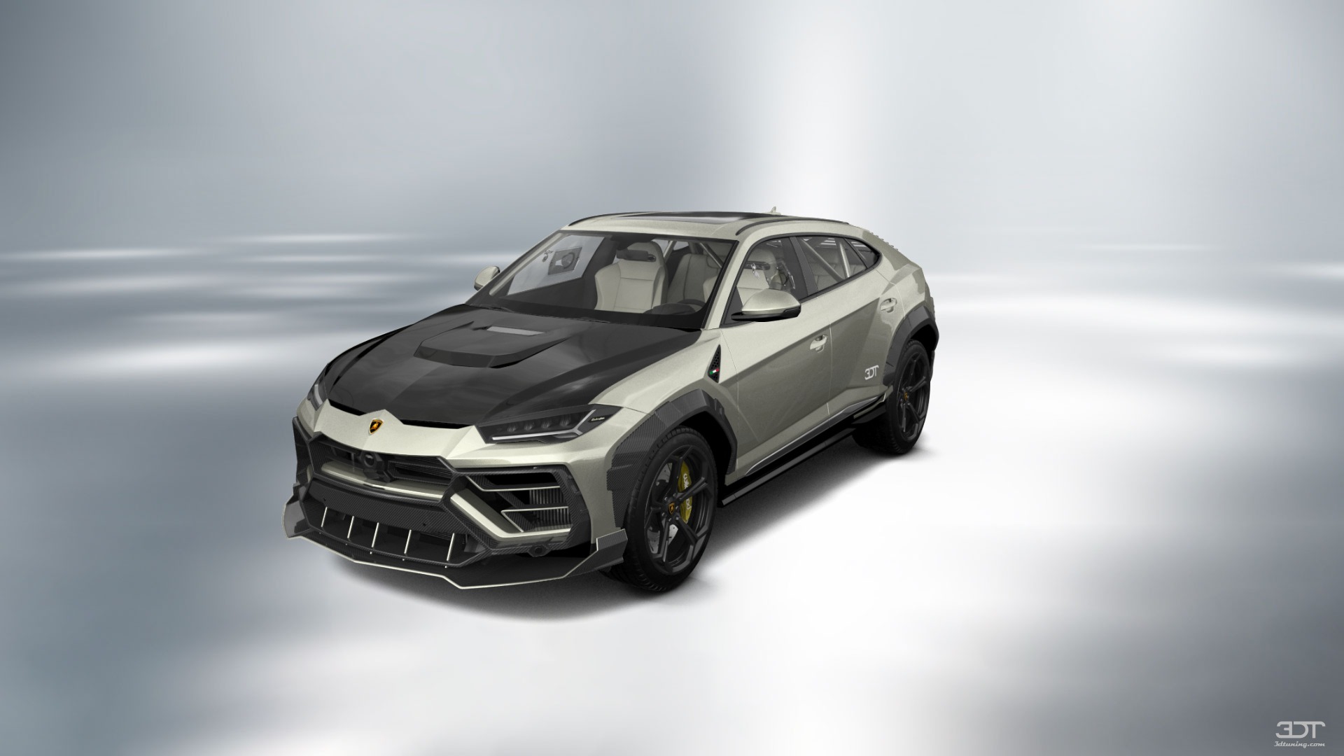 Lamborghini Urus 5 Door SUV 2019 tuning