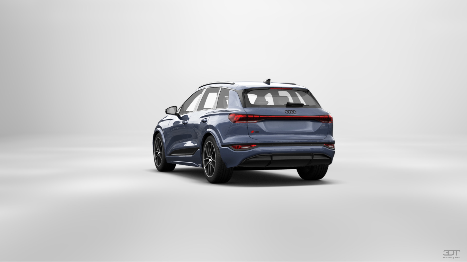 Audi Q6 e-tron 5 Door SUV 2025 tuning