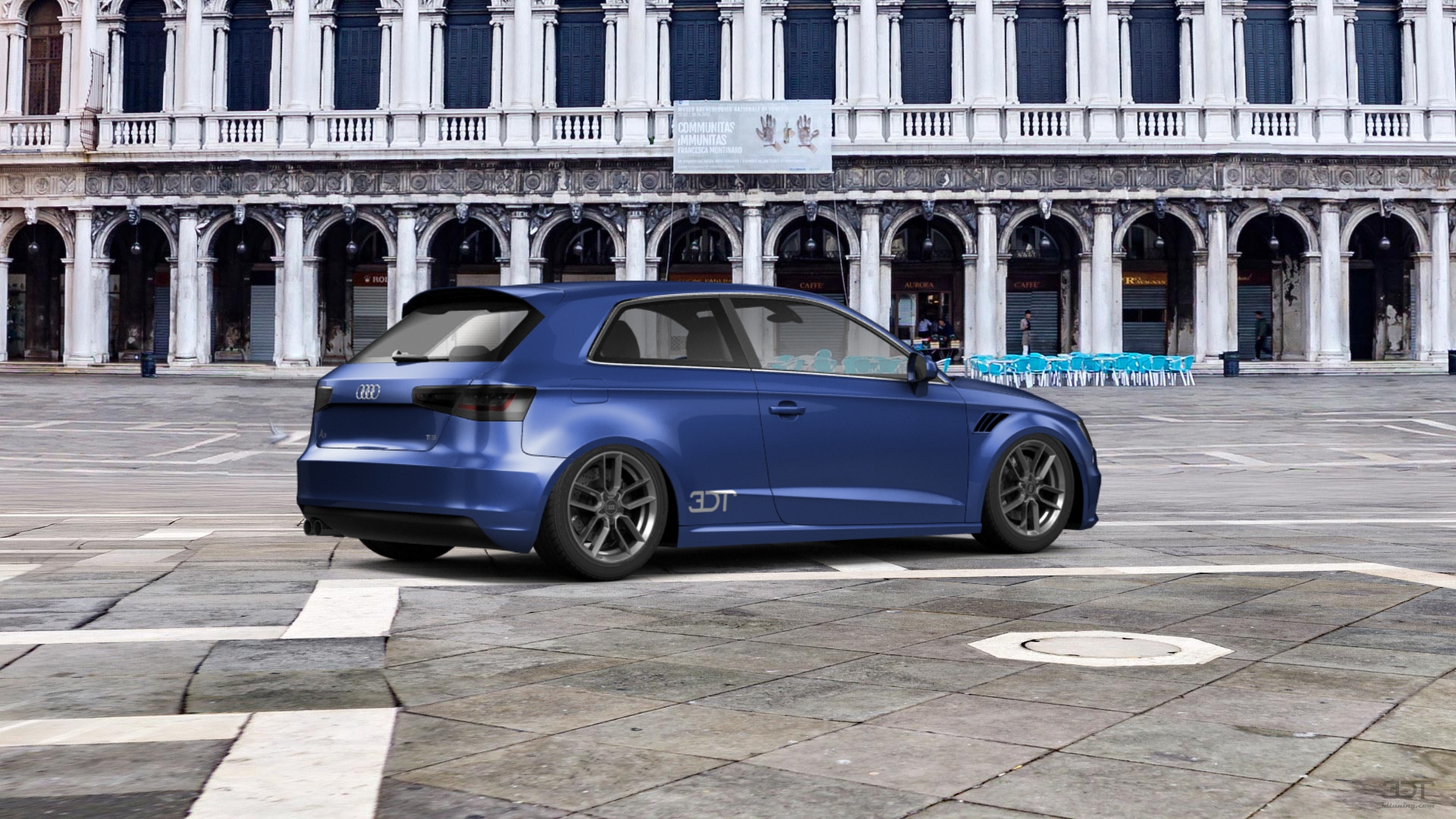 Audi A3 3 Door Hatchback 2013