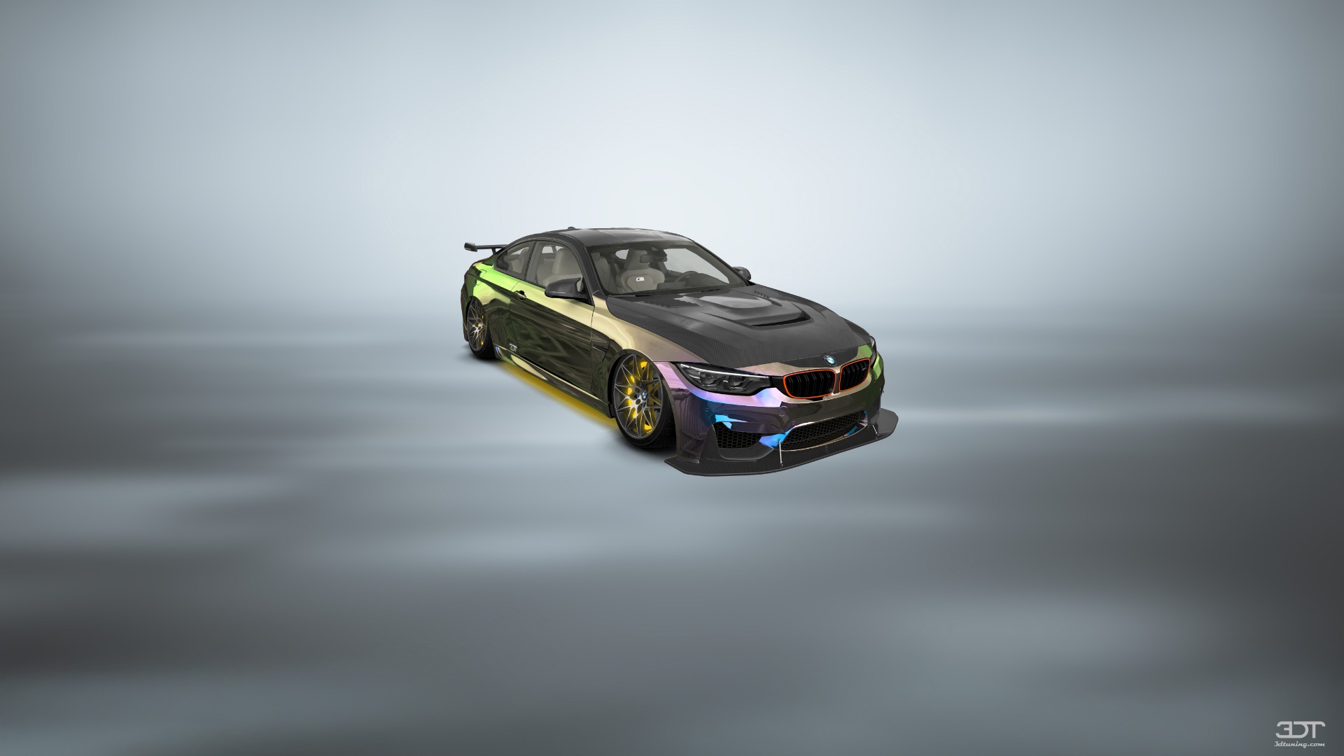BMW M4 2 Door Coupe 2019