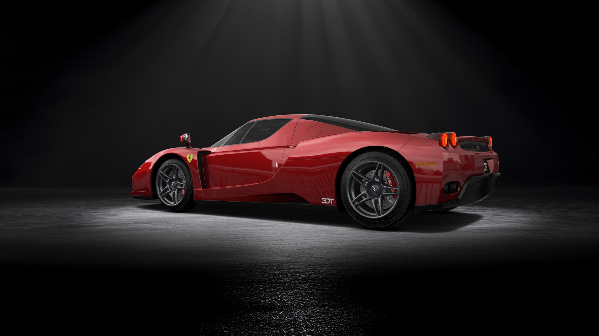 Ferrari Enzo 2 door Berlinetta 2002
