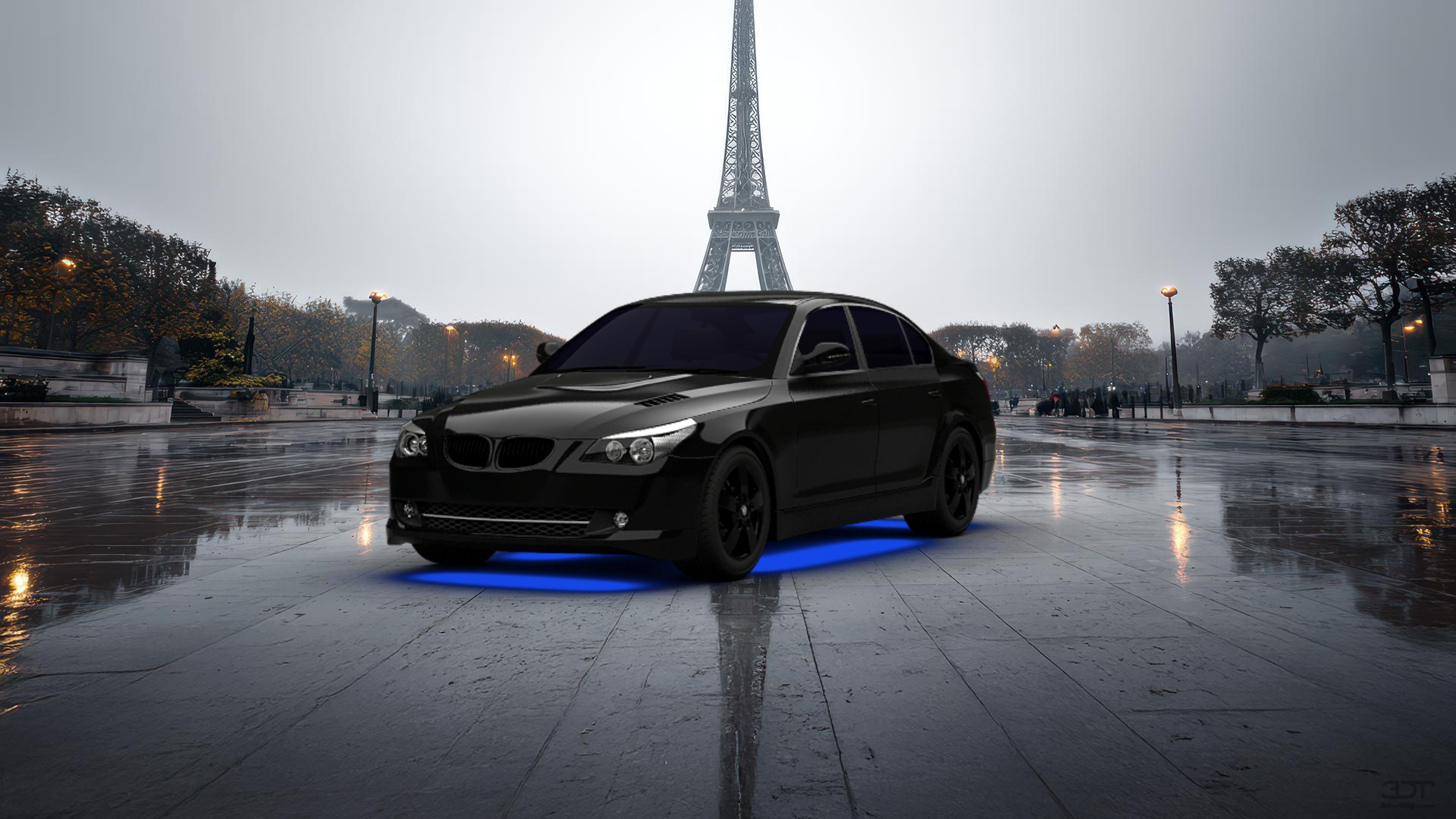 BMW 5 series Sedan 2003 tuning