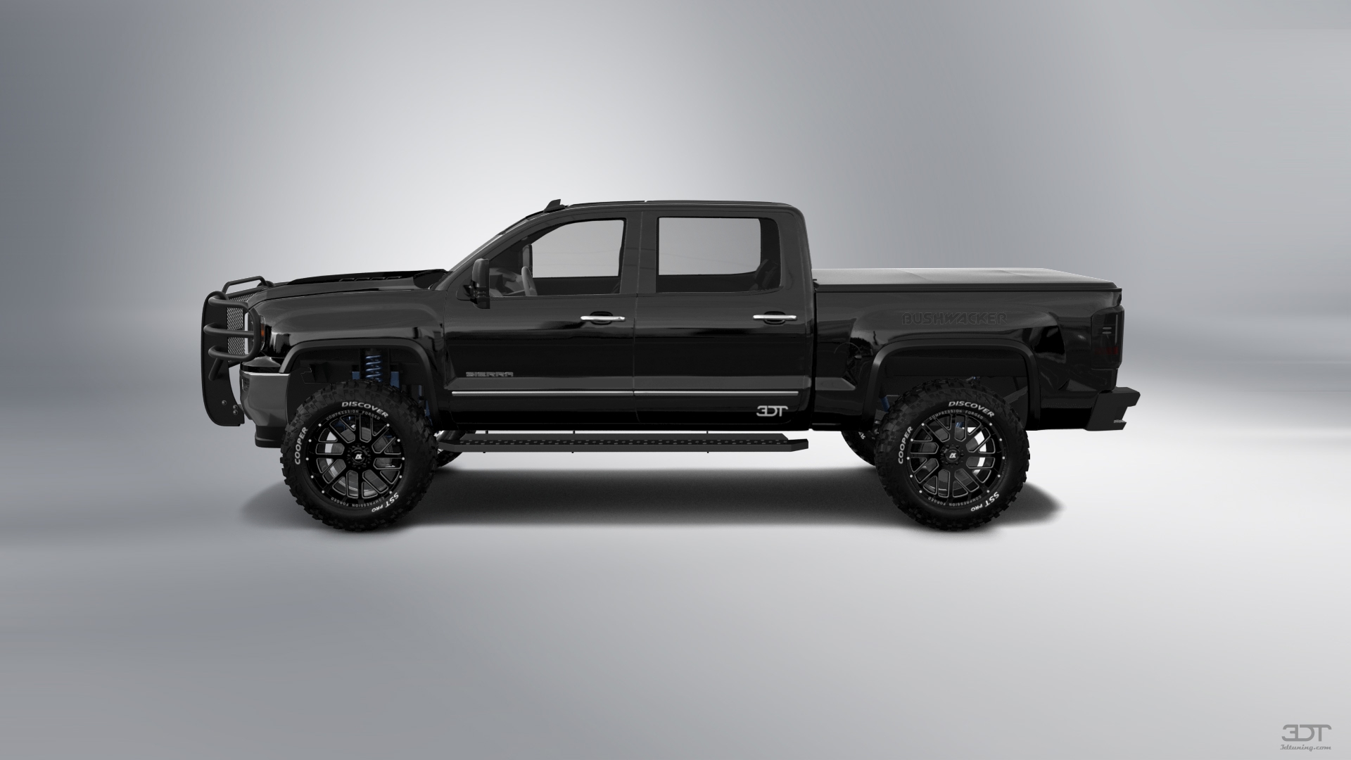 GMC Sierra 1500 Crew Cab 4 Door pickup truck 2016