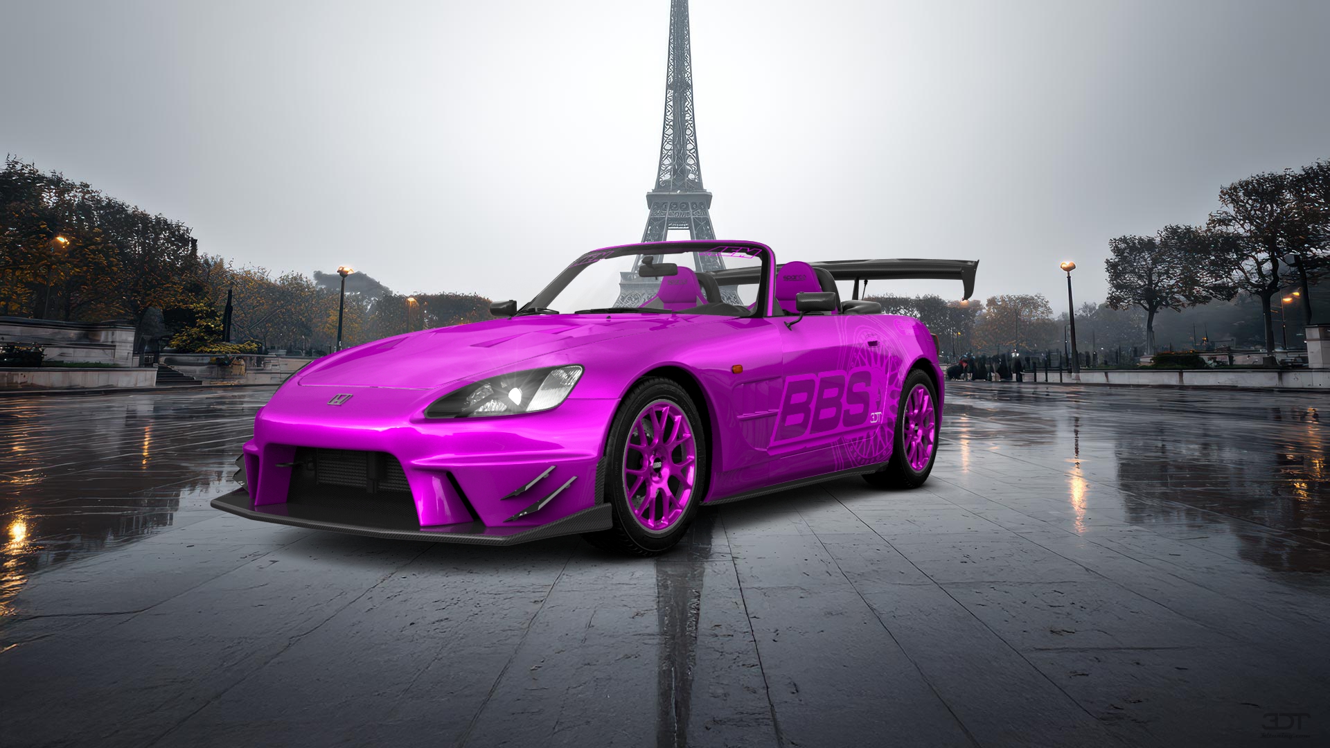 Honda S2000 Roadster 1999 tuning