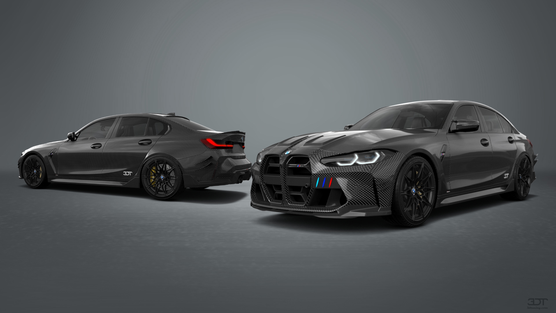 BMW M3 Sedan 2021 Images