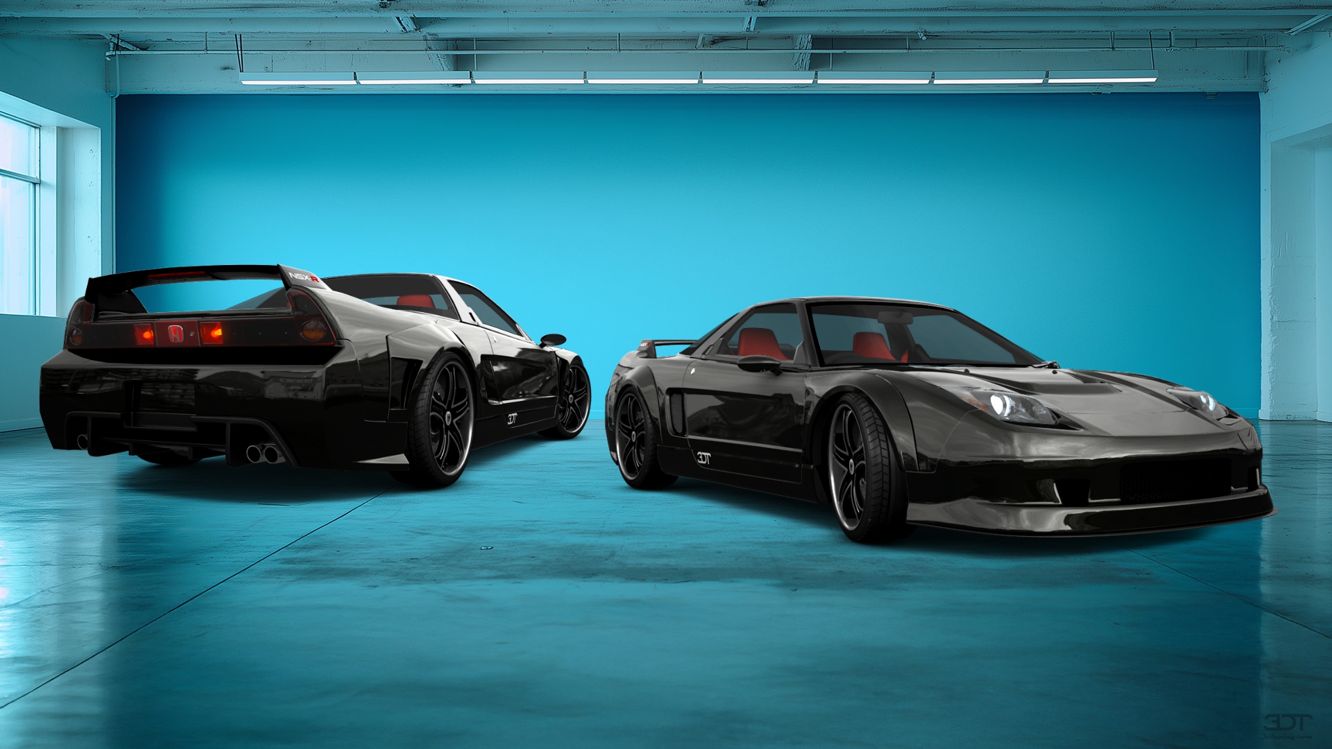 Honda NSX-R 2 Door Coupe 2005 tuning