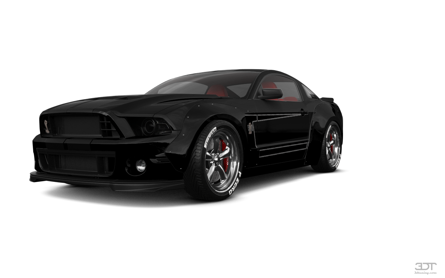 Ford Mustang GT500 2 Door Coupe 2013