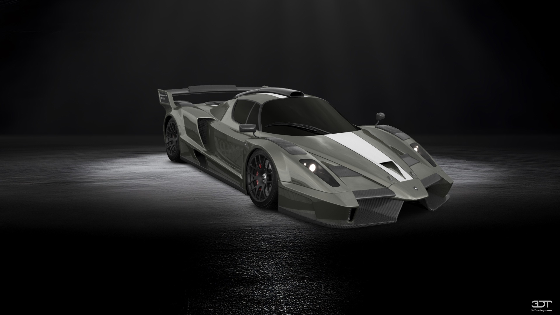 Ferrari Enzo 2 door Berlinetta 2002 tuning