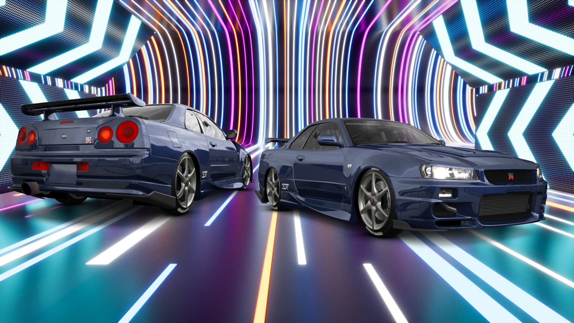 Nissan Skyline GT-R 2 Door Coupe 2000