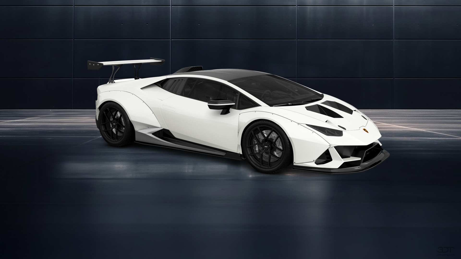 Lamborghini Huracan 2 Door Coupe 2014 Images