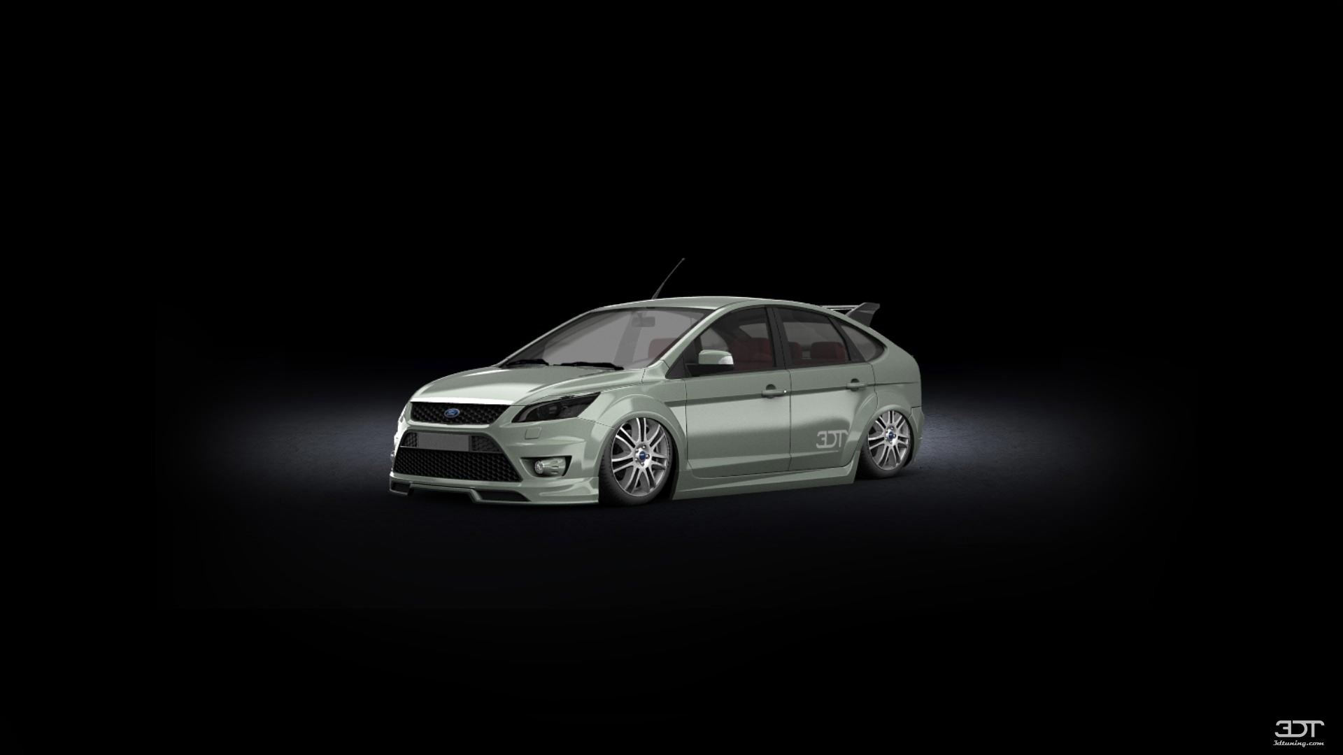 Ford Focus 5 Door Hatchback 2008