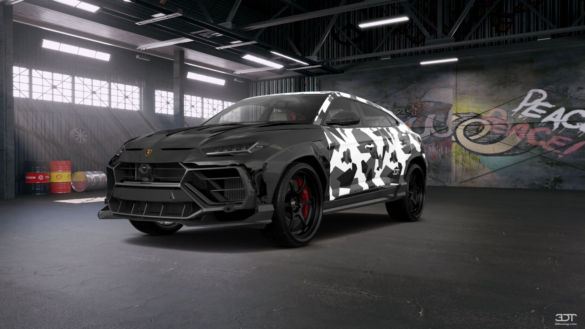 Lamborghini Urus 5 Door SUV 2019