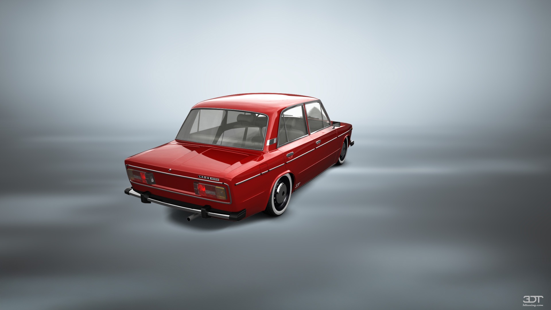 Lada 2106 Sedan 1976 tuning
