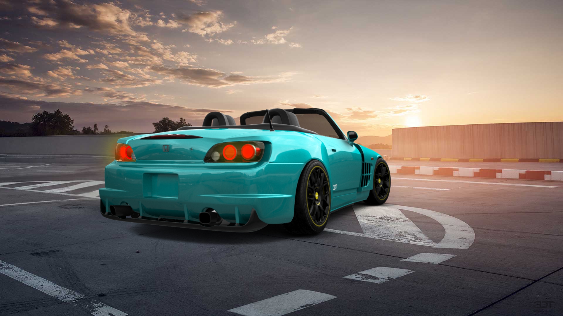 Honda S2000 Roadster 1999 Images