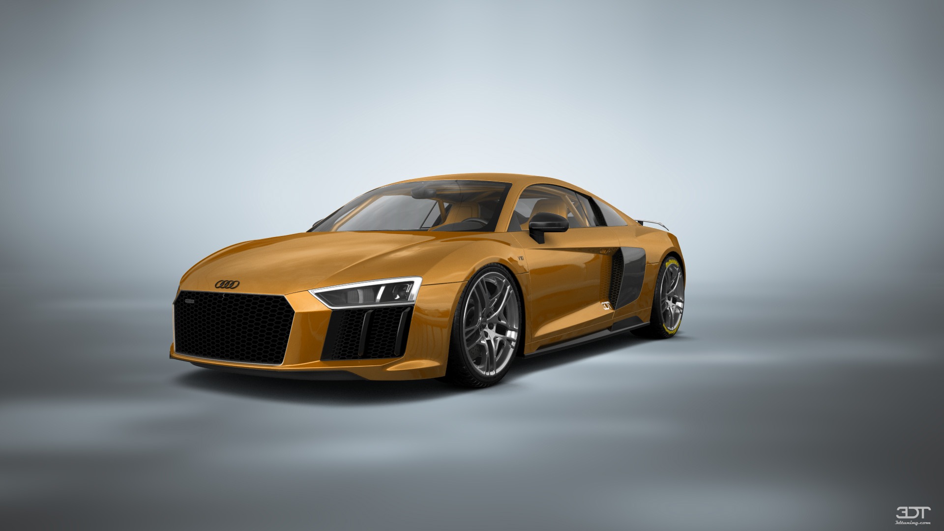Audi R8 2 Door Coupe 2019