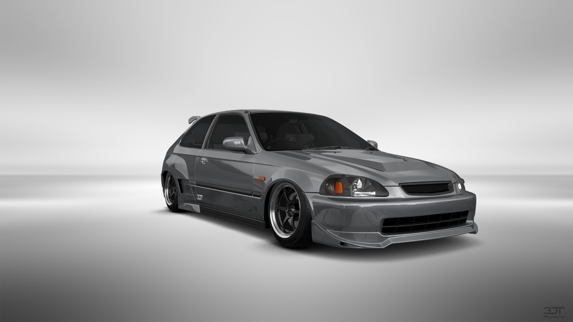 Honda Civic 3 Door Hatchback 1997