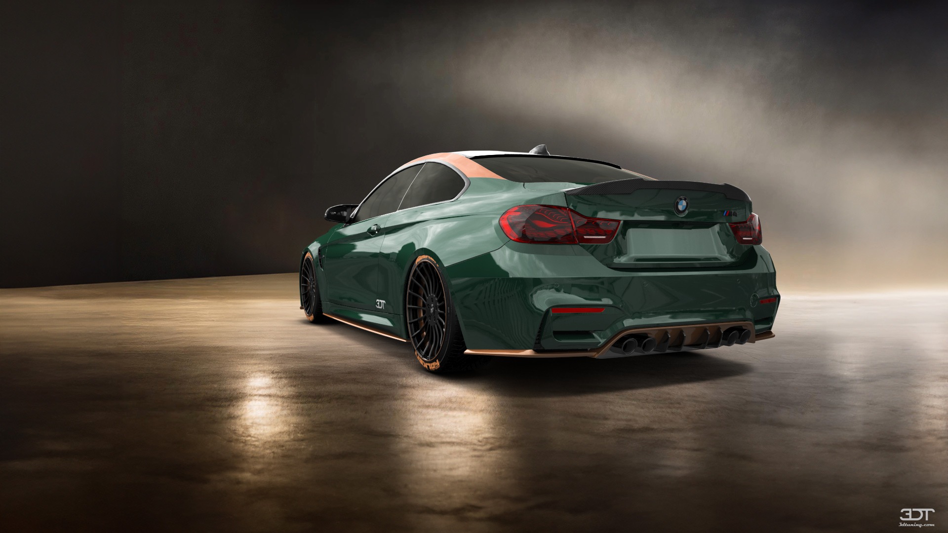 BMW M4 2 Door Coupe 2019