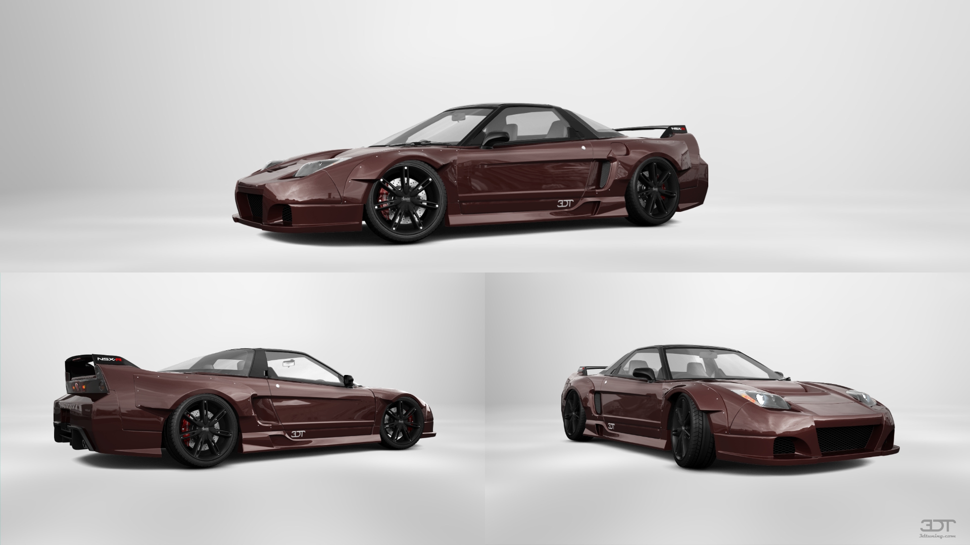 Honda NSX-R 2 Door Coupe 2005