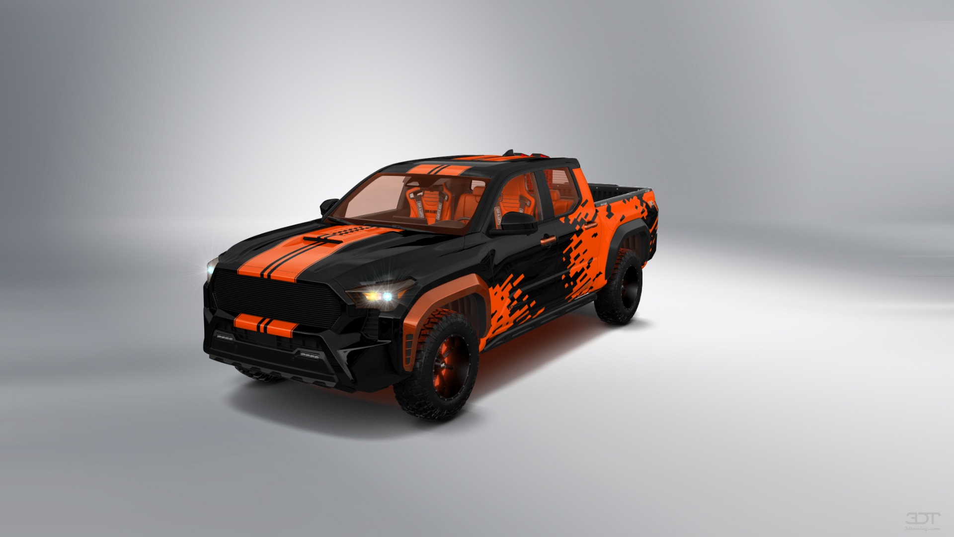 Toyota Tacoma Crew Cab 4 Door pickup truck 2024