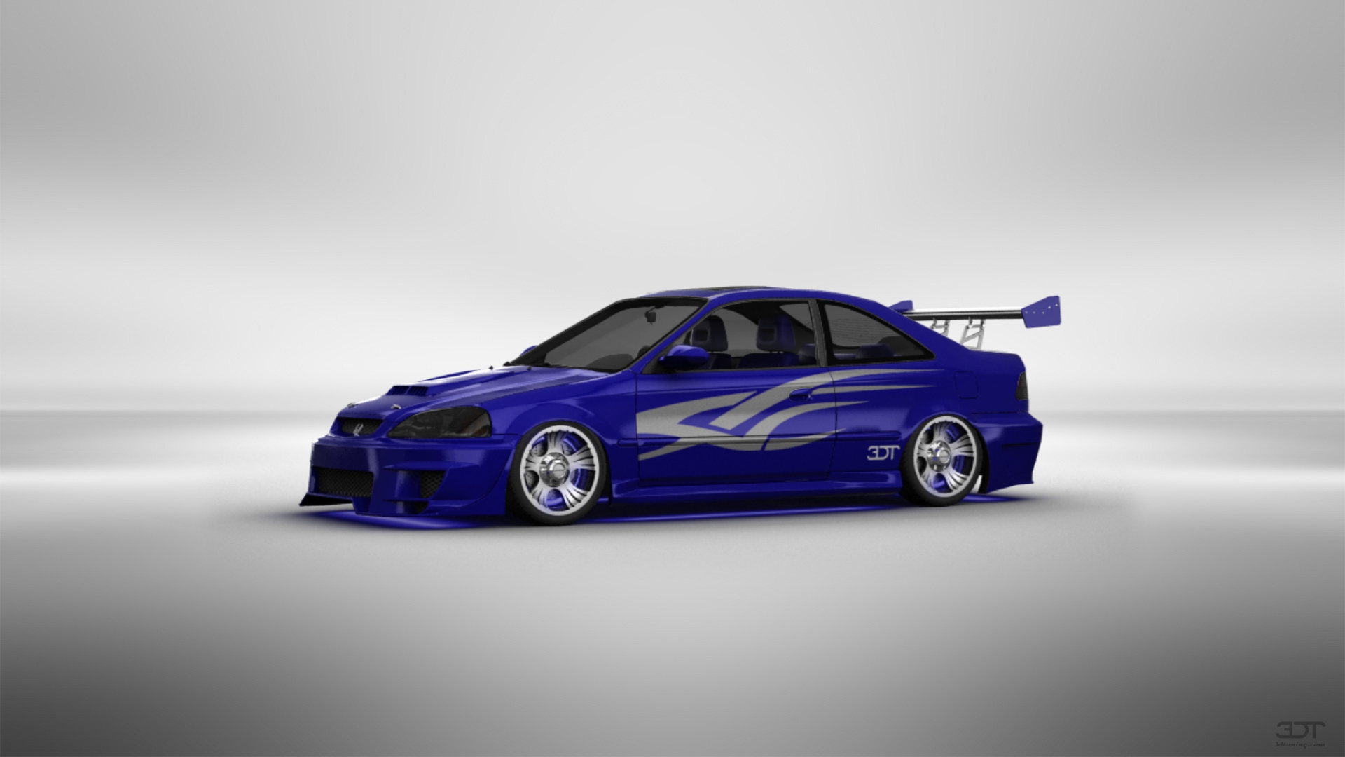 Honda Civic Si Coupe 1999