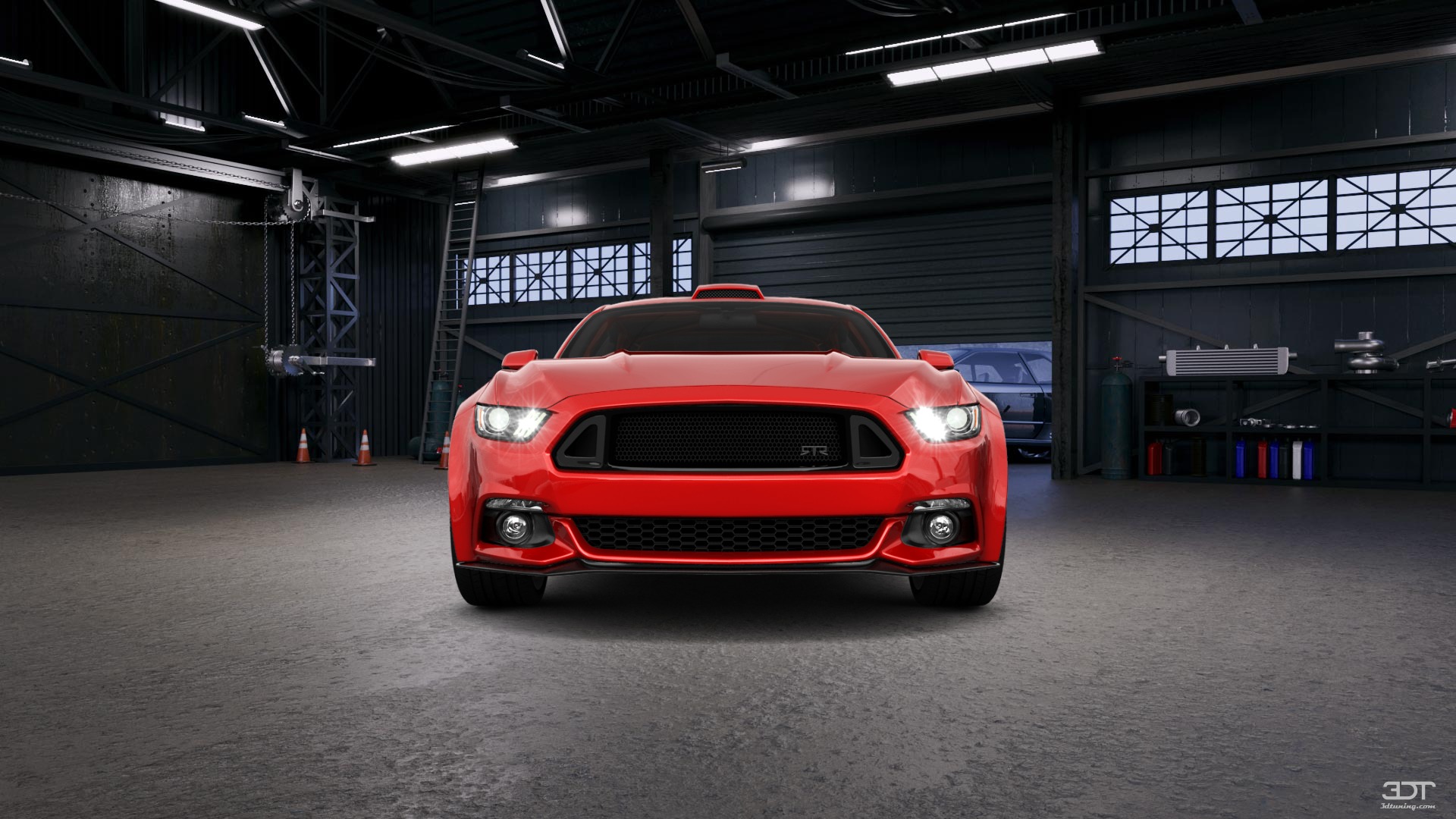 Ford Mustang 2 Door Coupe 2015