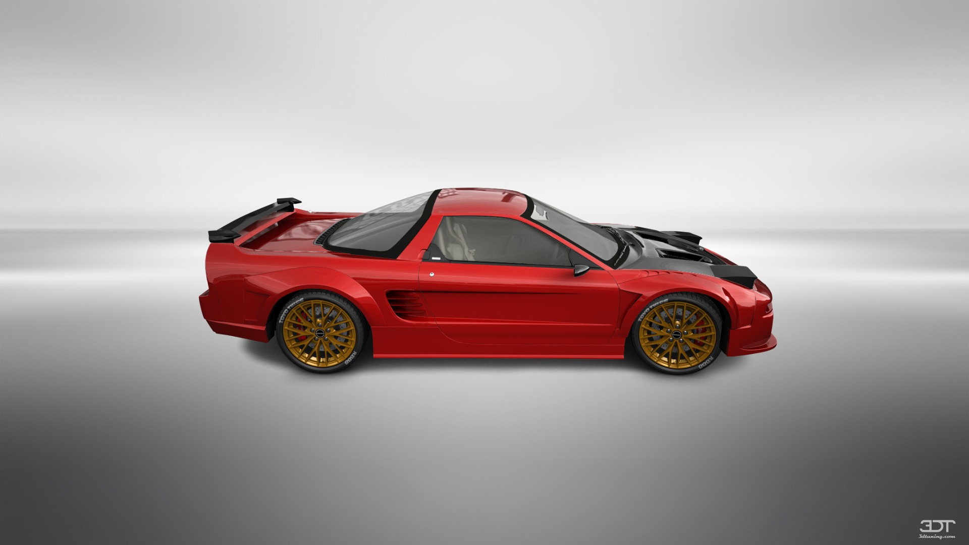 Honda NSX 2 Door Coupe 1990 Images