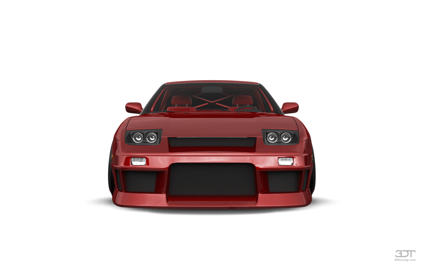 Nissan 240SX 3 Door Hatchback 1989
