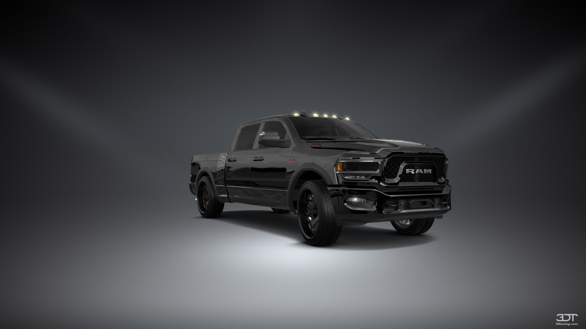 Dodge Ram 2500 4 Door pickup truck 2020 Images