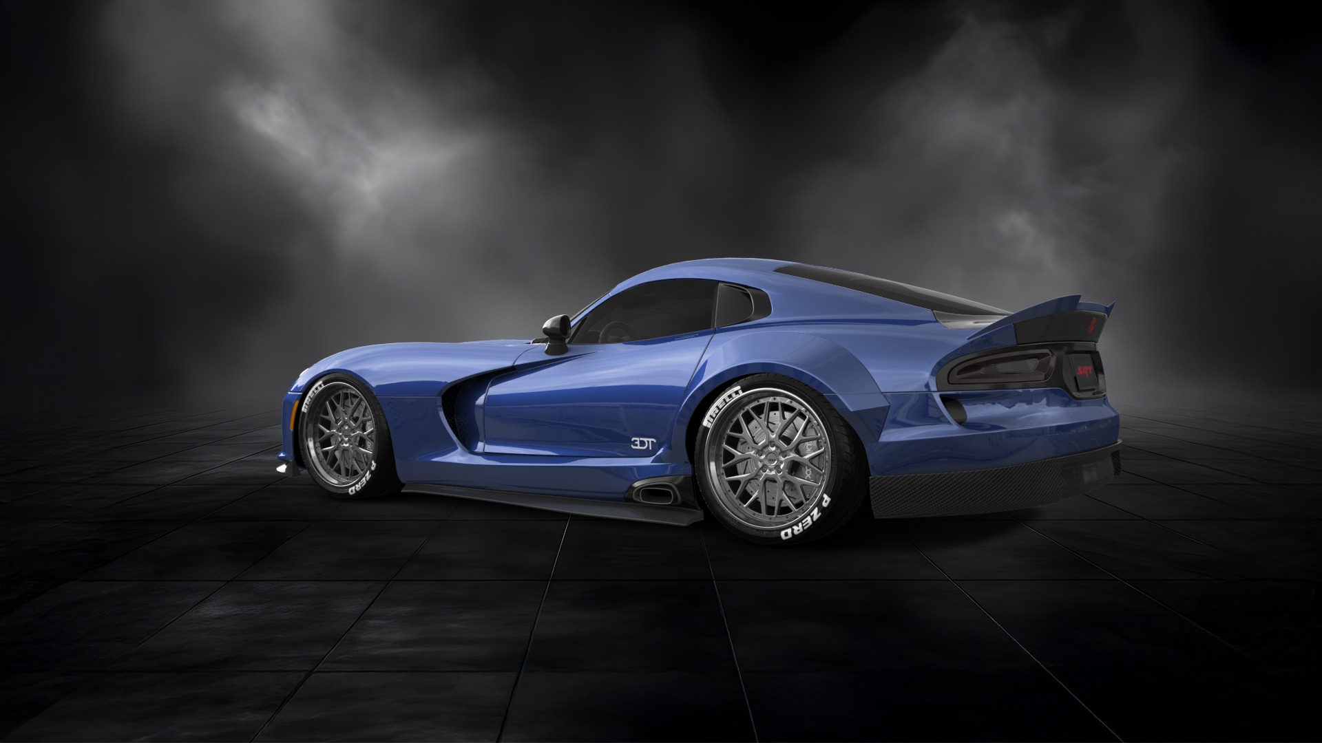 Dodge SRT Viper GTS 2 Door Coupe 2013