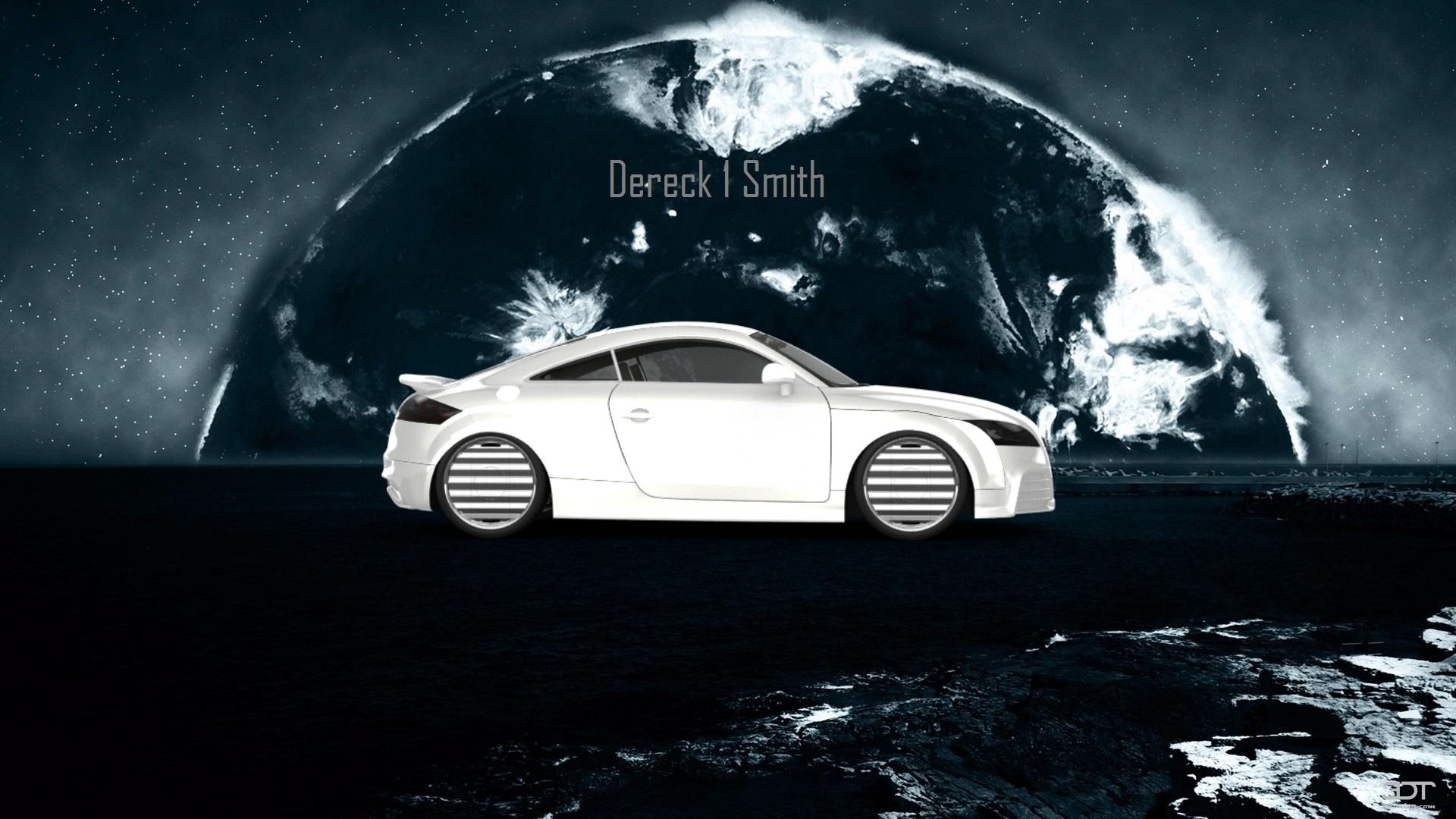 Audi TT-RS Coupe 2010 tuning