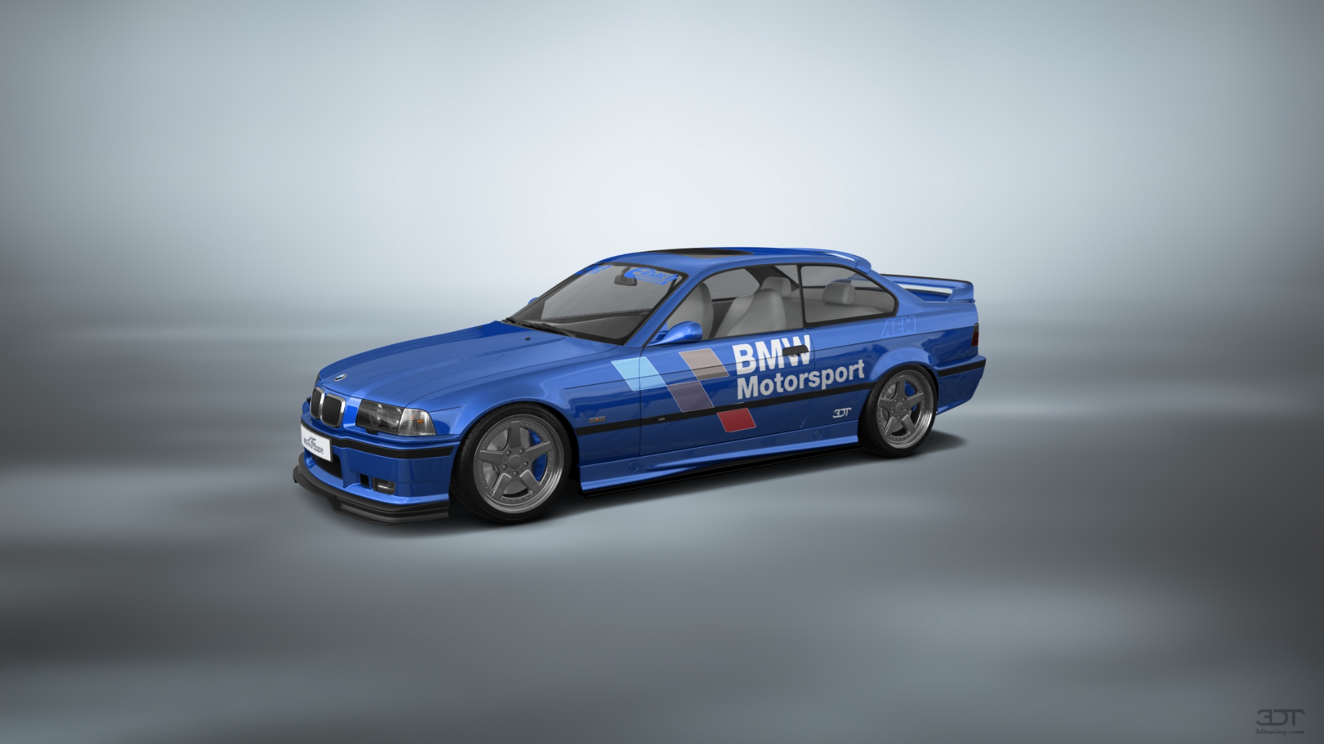BMW 3 Series 2 Door Coupe 1993