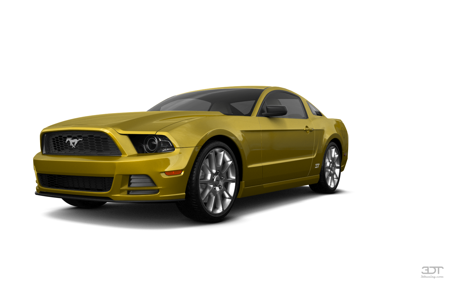 Tuning Ford Mustang 2 Door Coupe 2013