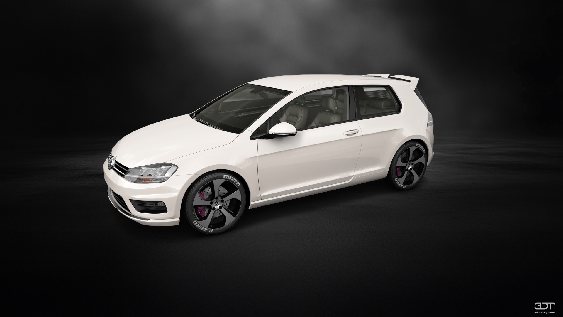 Volkswagen Golf 7 3 Door Hatchback 2013