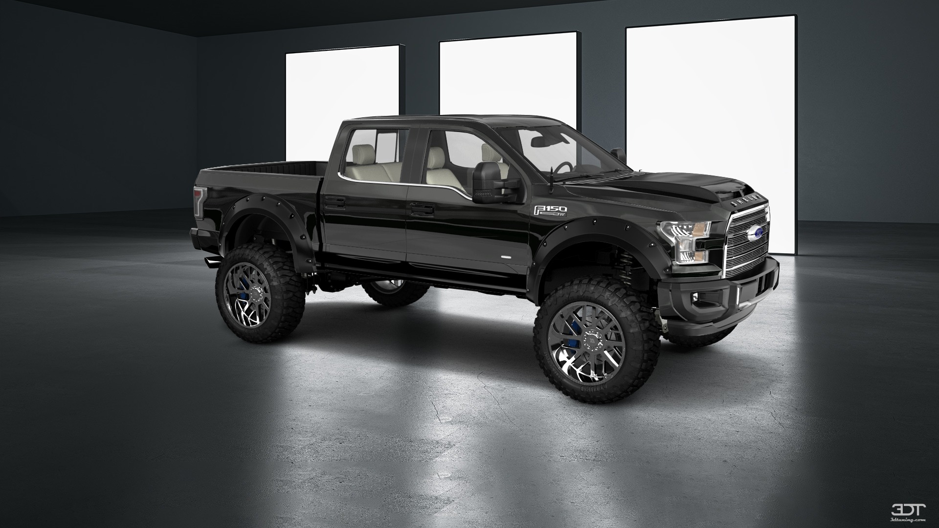 Ford F-150 Truck 2015