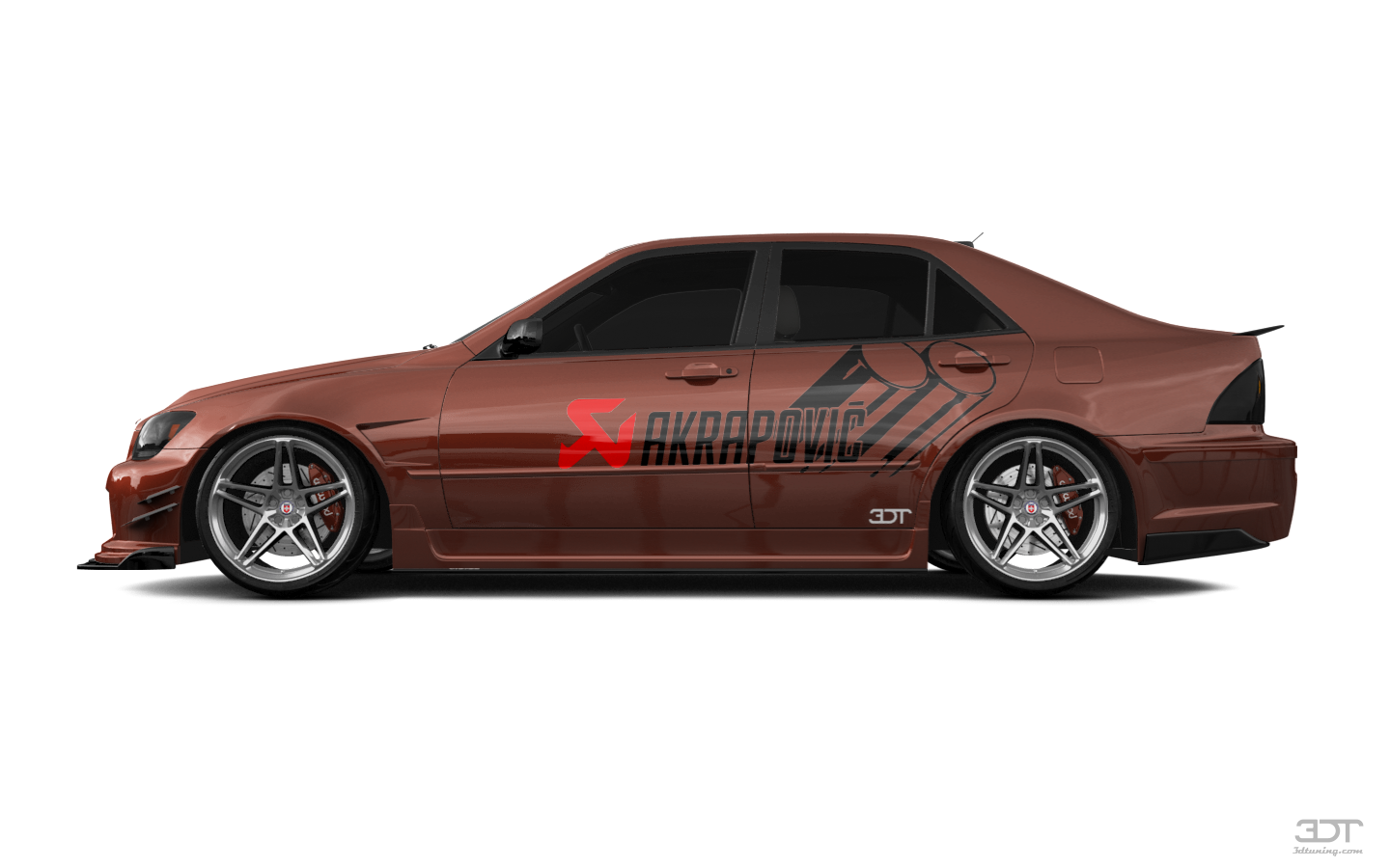 Lexus IS300 Sedan 1998