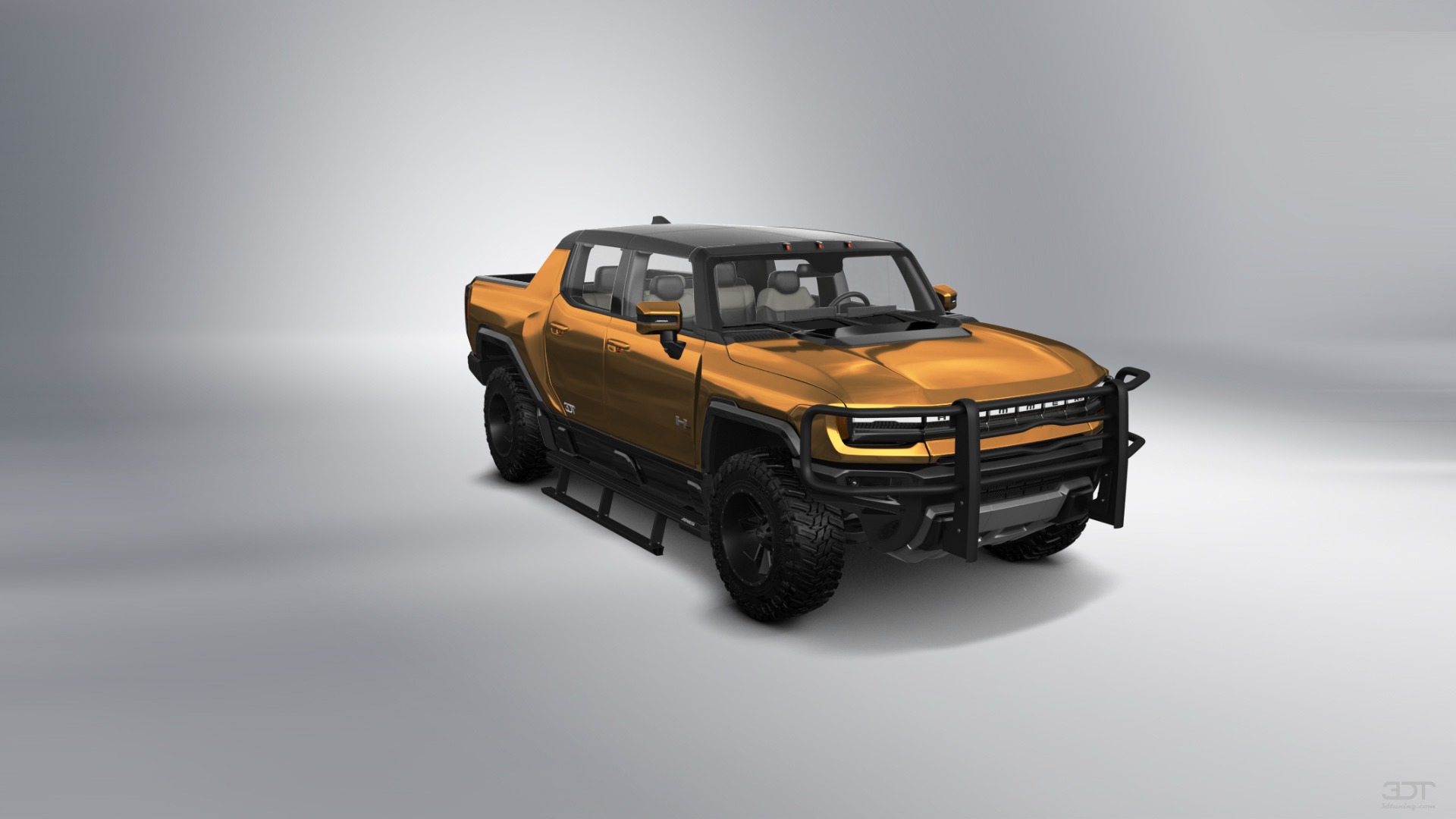 GMC Hummer EV 4 Door pickup truck 2021