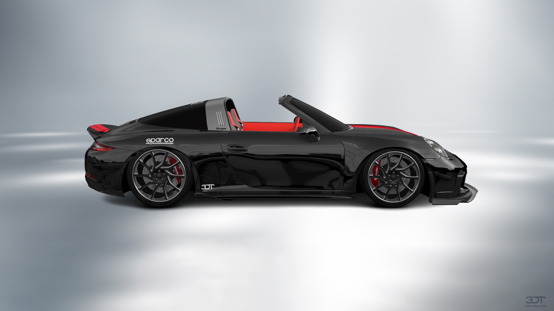 Porsche 911 Carrera Targa top 2014