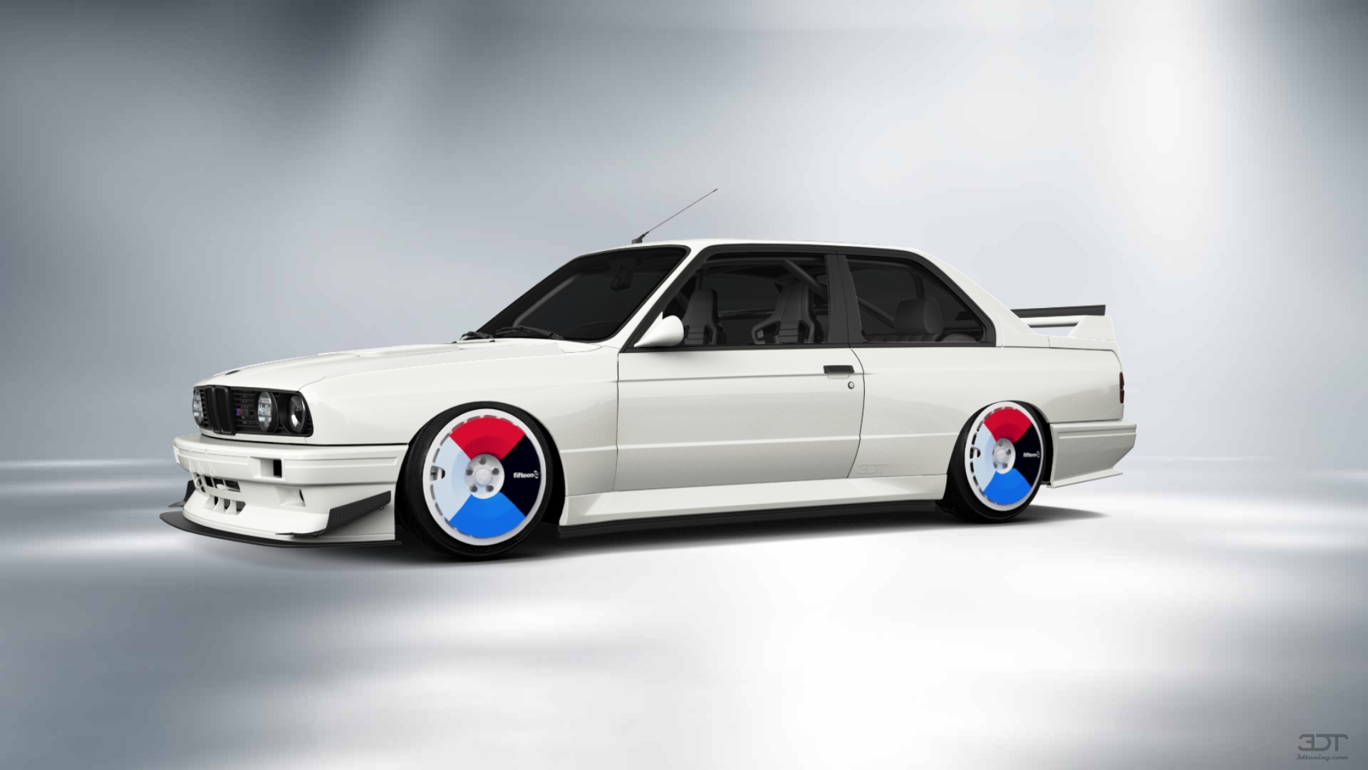 BMW M3 2 Door Coupe 1986