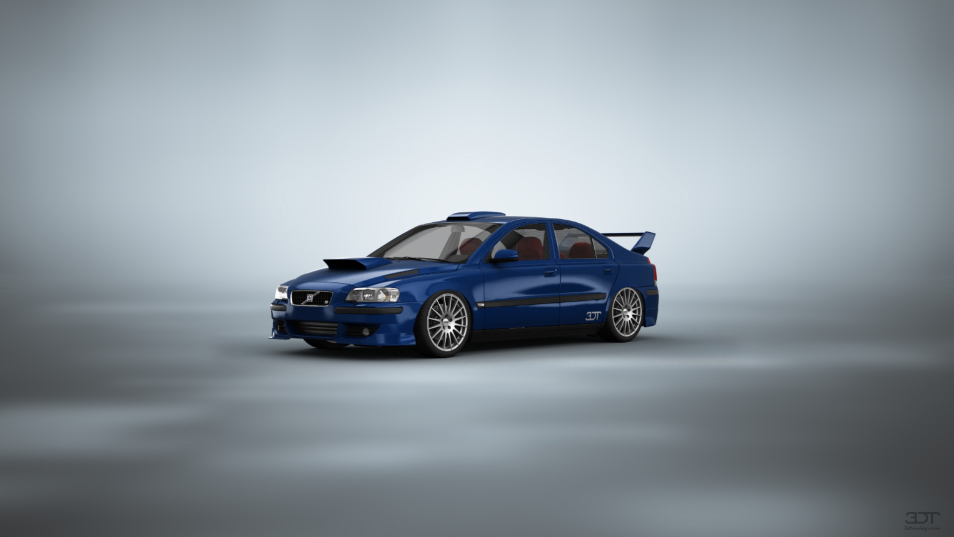 Volvo S60R Sedan 2004 tuning
