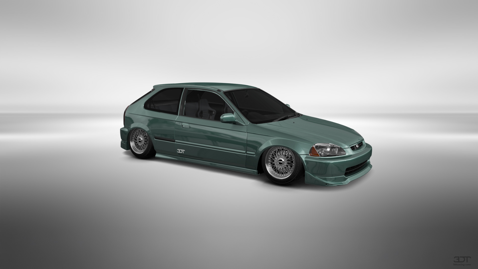 Honda Civic 3 Door Hatchback 1997